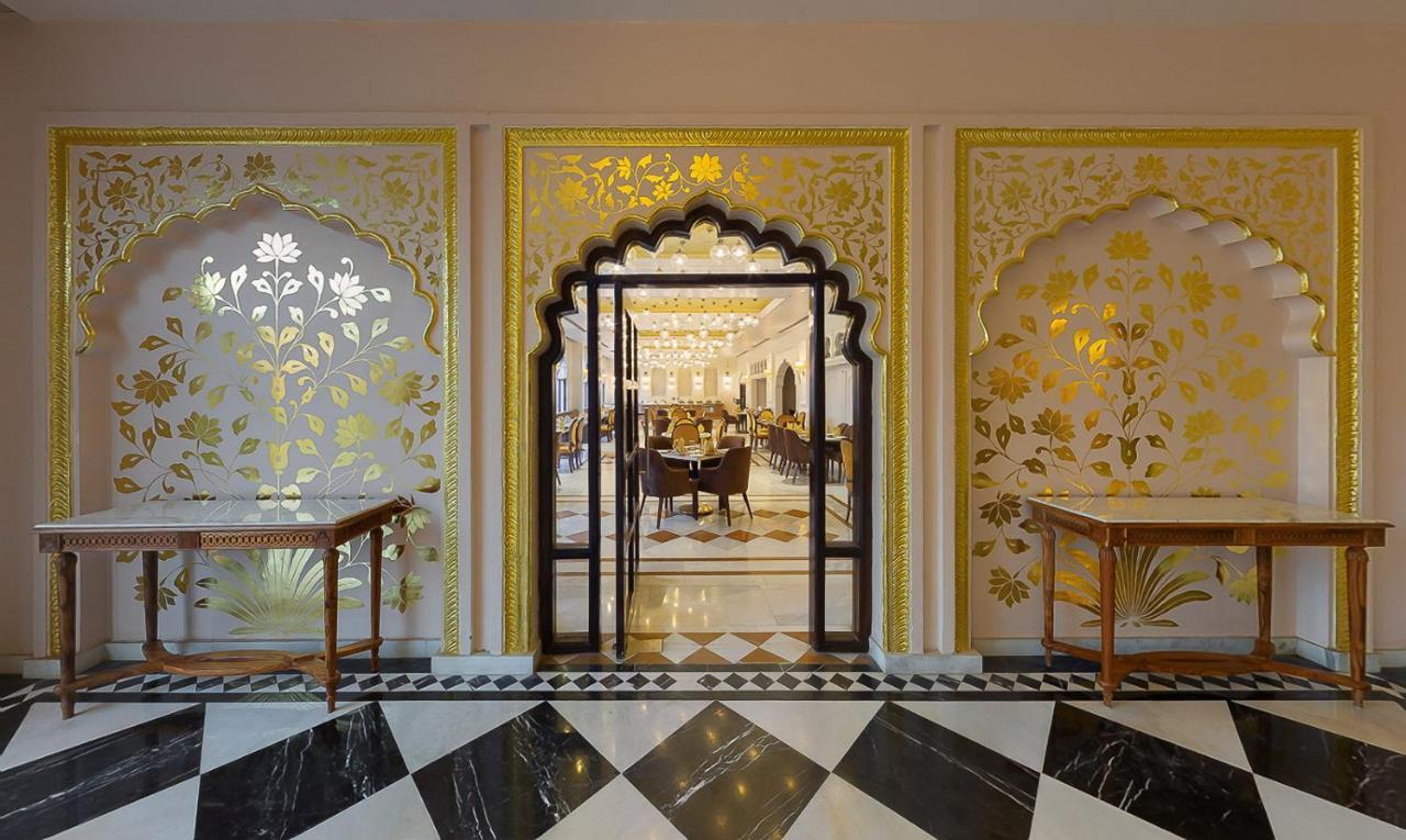 Bhanwar Singh Palace Jaipur Exterior foto